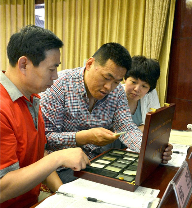 玉器鉴定高级研修班成功开班