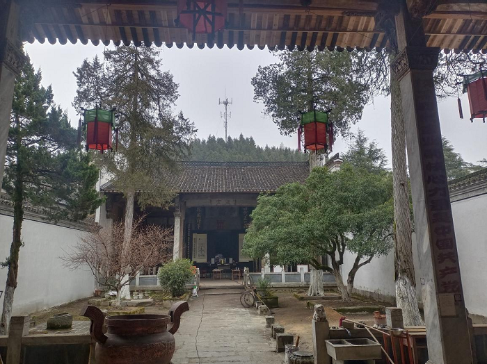 王稼祥故居—王氏宗祠修缮工程(2024年“首届安徽省文物保护优秀项目工程”推介)